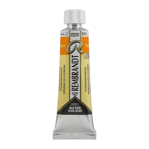 Rembrandt Akwarel 10 pomarancz Kadmowy 211