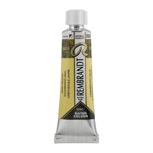 Rembrandt Akwarel 10 Przygaszony Żółty 230