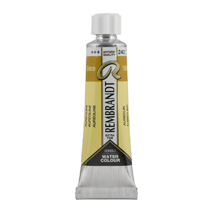 Rembrandt Farby Akwarelowe 10 Aureolin 242