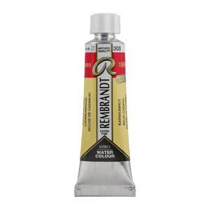 Rembrandt Farby Akwarelowe 10 Czerwony Kadmowy 305
