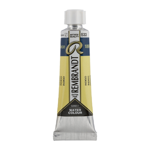 Rembrandt Farby Akwarelowe 10 Indygo 533