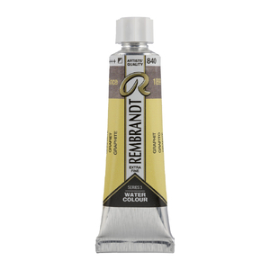 Rembrandt Farby Akwarelowe 10 Grafit 840