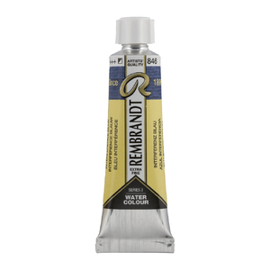 Rembrandt Akwarel 10 Niebieski Interferencyjny 846