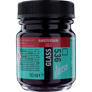 Talens Amsterdam Glass farba do szkła 50ml 536