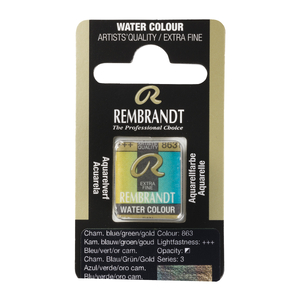 Rembrandt Akwarel Kameleon 863