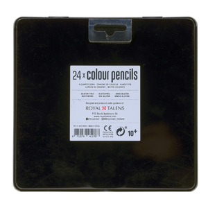 Kredki Ciemne Bruynzeel 24