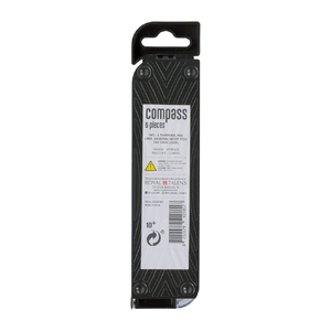 Zestaw Cyrkla Bruynzeel 5-Czę Ściowy