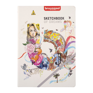 Bruynzeel Creatives Sketch/Notebook A4