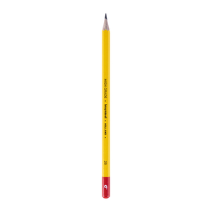 Bruynzeel Burotek 2B Graphite Pencils