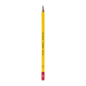 Bruynzeel Burotek 3B Graphite Pencils