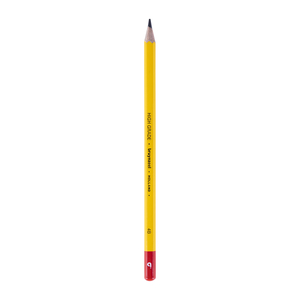 Bruynzeel Burotek 4B Graphite Pencils