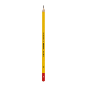 Bruynzeel Burotek 5B Graphite Pencils