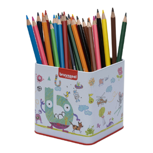 Bruynzeel Super Colour Pencils Tin 60