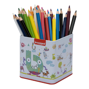 Bruynzeel Mega Colour Pencils Tin 48