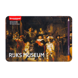 Dutch Masters Pencils Display Complete