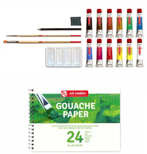 Talens Art Creation Combi Gwasze 12x12ml+