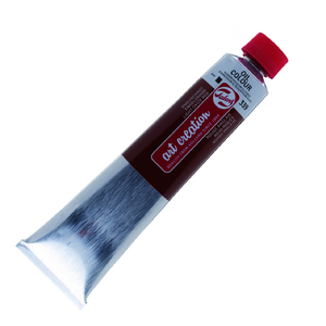 Talens Art Creation Farba Olej 200ml 339 LOxi Red