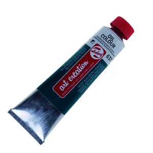 Talens Art Creation Farba Olej 200ml 637 Dp Bl Grn