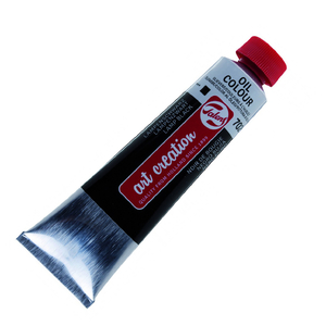 Talens Art Creation Farba Olej 200ml 702 LampBlack