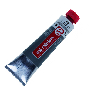 Talens Art Creation Farba Olej 200ml 717 Cold Grey