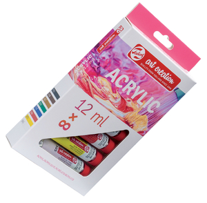 Talens Art Creation Farby akrylowe 8x12ml