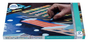 Zestaw pasteli suchych Van Gogh selekcja 