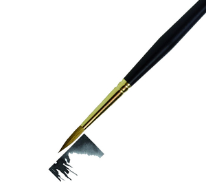 Talens Rembrandt Water pędzel Sobol 100 nr 2/0