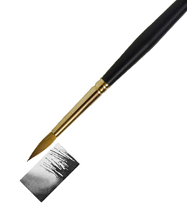 Talens Rembrandt Water pędzel Sobol 110 nr 0000