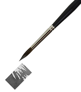 Talens Rembrandt pędzel do akwareli 114 nr 4