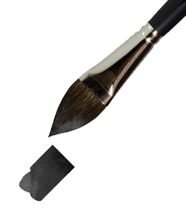 Talens Rembrandt pędzel do akwareli 132 nr 2