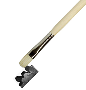 Talens Rembrandt olej/akryl pędzel 208 nr 2