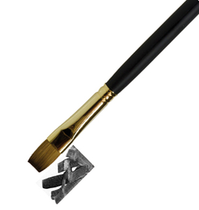 Talens Rembrandt Olej/akryl pędzel Sobol 240 nr 18