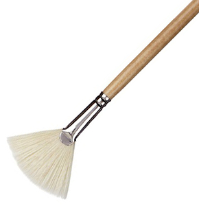 Talens Rembrandt olej/akryl pędzel 280 nr 4