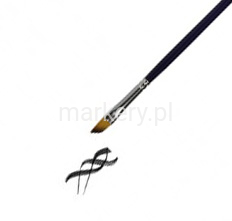 Talens Van Gogh Oil/Akryl Pędzel 302 nr 8