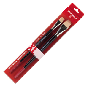 Talens Amsterdam Pędzle 600 zest XL (18-24)