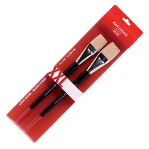 Talens Amsterdam Pędzle s 600 zest XXL (36-48)