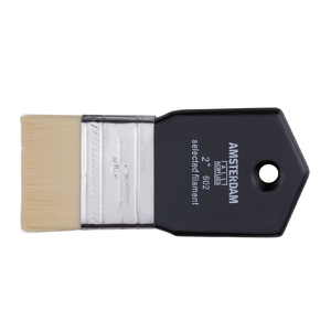 Pędzel Paddle brush Amsterdam seria 602 2 inch