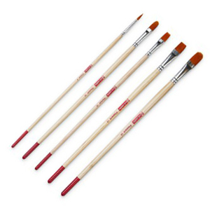 Talens Art Creation Pedzle syntetyczne 5 szt