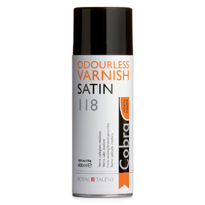 Talens Cobra Weniks Satin do Water olej 400ml Spra
