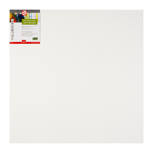 Talens Stretched Canvas Linen 70 x 70 cm