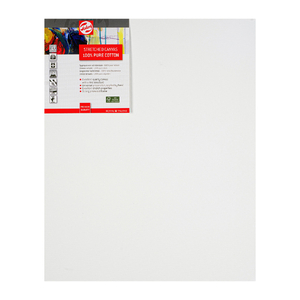 Talens Stretched Canvas Cotton 40 x 50 cm