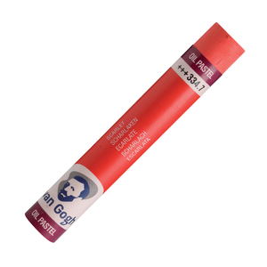 Talens Van Gogh Oil pastela 334.7 scarlet