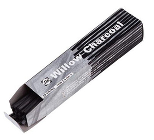 Talens Charceal Węgiel cienki 3-4mm 30szt 