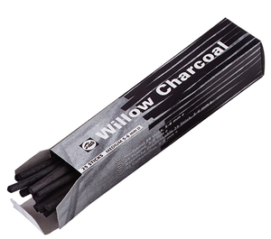Talens Charceal Węgiel 5-6mm 25szt 