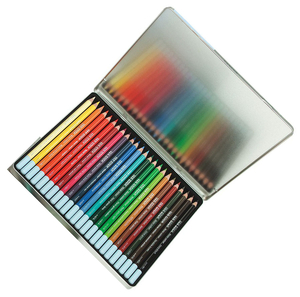 Talens Van Gogh Water Kredki akwarelowe 24kol met