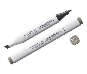COPIC Classic Marker W5 Warm Gray No.5 