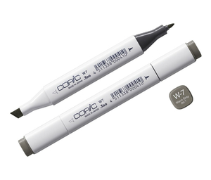 COPIC Classic Marker W7 Warm Gray No.7  