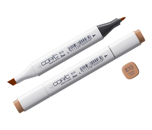 COPIC Classic Marker E13 Light Suntan