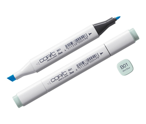 COPIC Classic Marker B01 Mint Blue