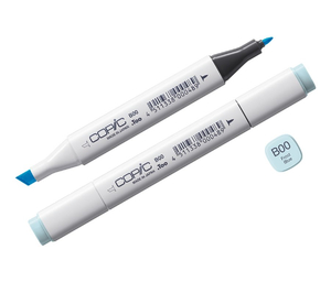 COPIC Classic Marker B00 Frost Blue